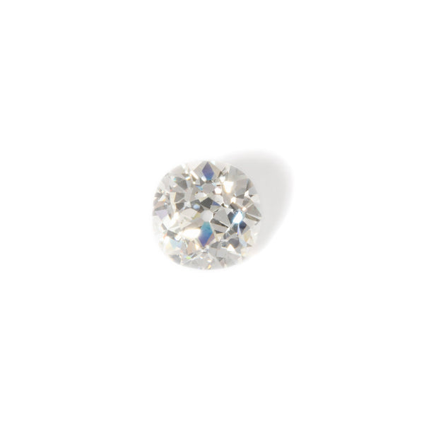 2.03ct Old Mine Cut Diamond GIA I VS2