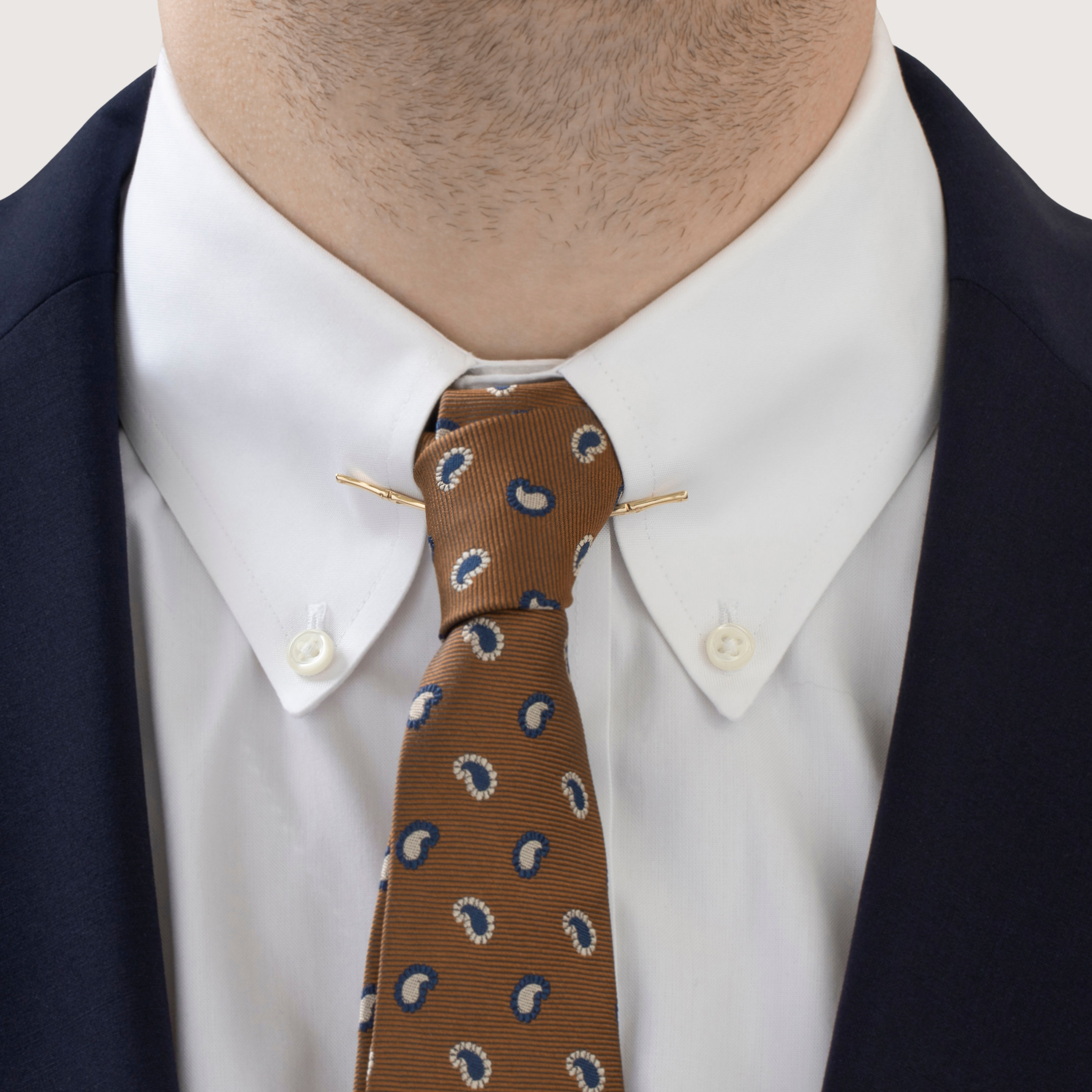 Vintage Tiffany & Co. 14k Rosy Yellow Gold Bamboo Shirt Collar Bar Cli – Abbott & Oaks Vintage Tiffany & Co. 14k Rosy Yellow Gold Bamboo Shirt Collar Bar Cli – Abbott & Oaks