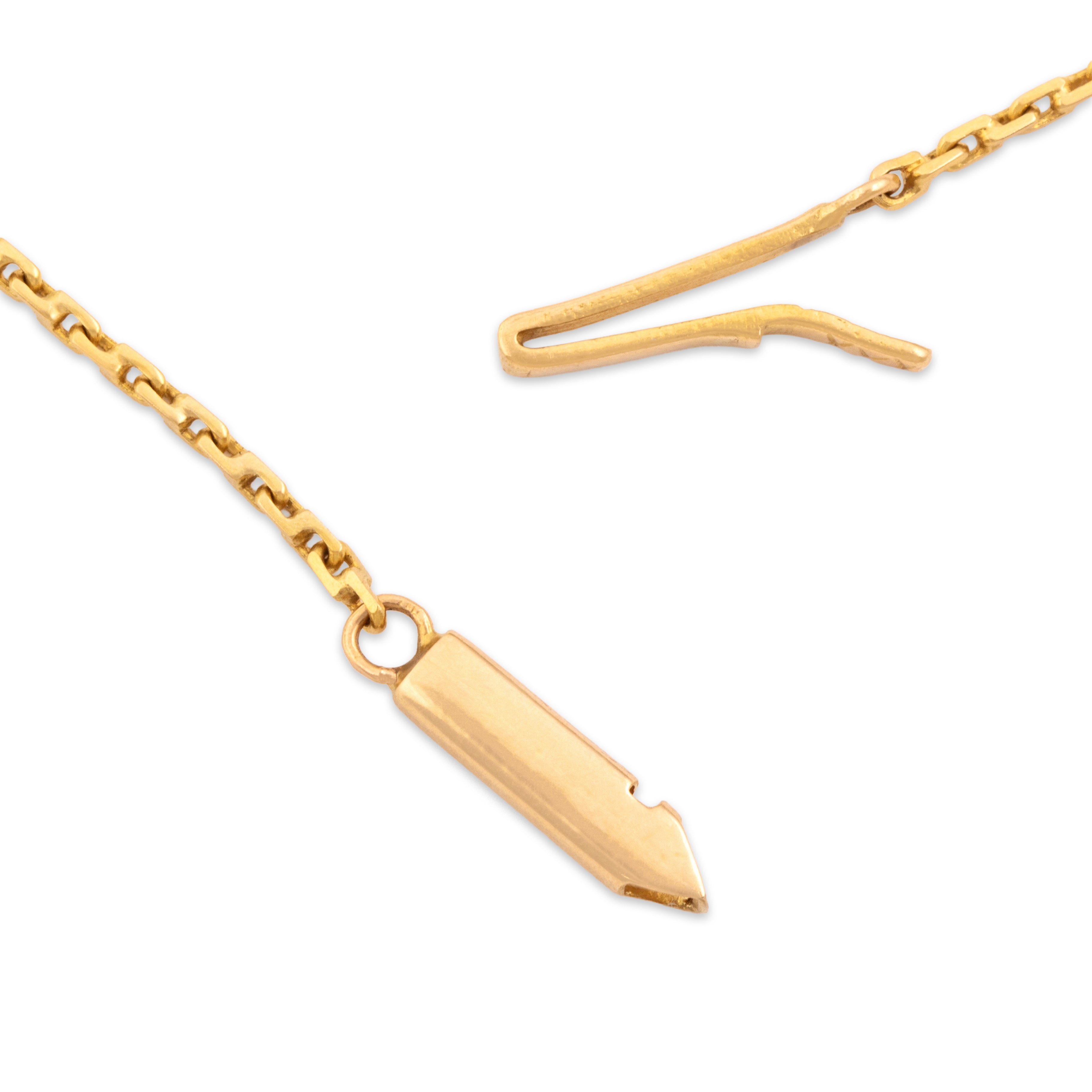 Vintage Substantial 18k Yellow Gold 28.06cttw Ruby Superb Fringe Collar Necklace - clasp view