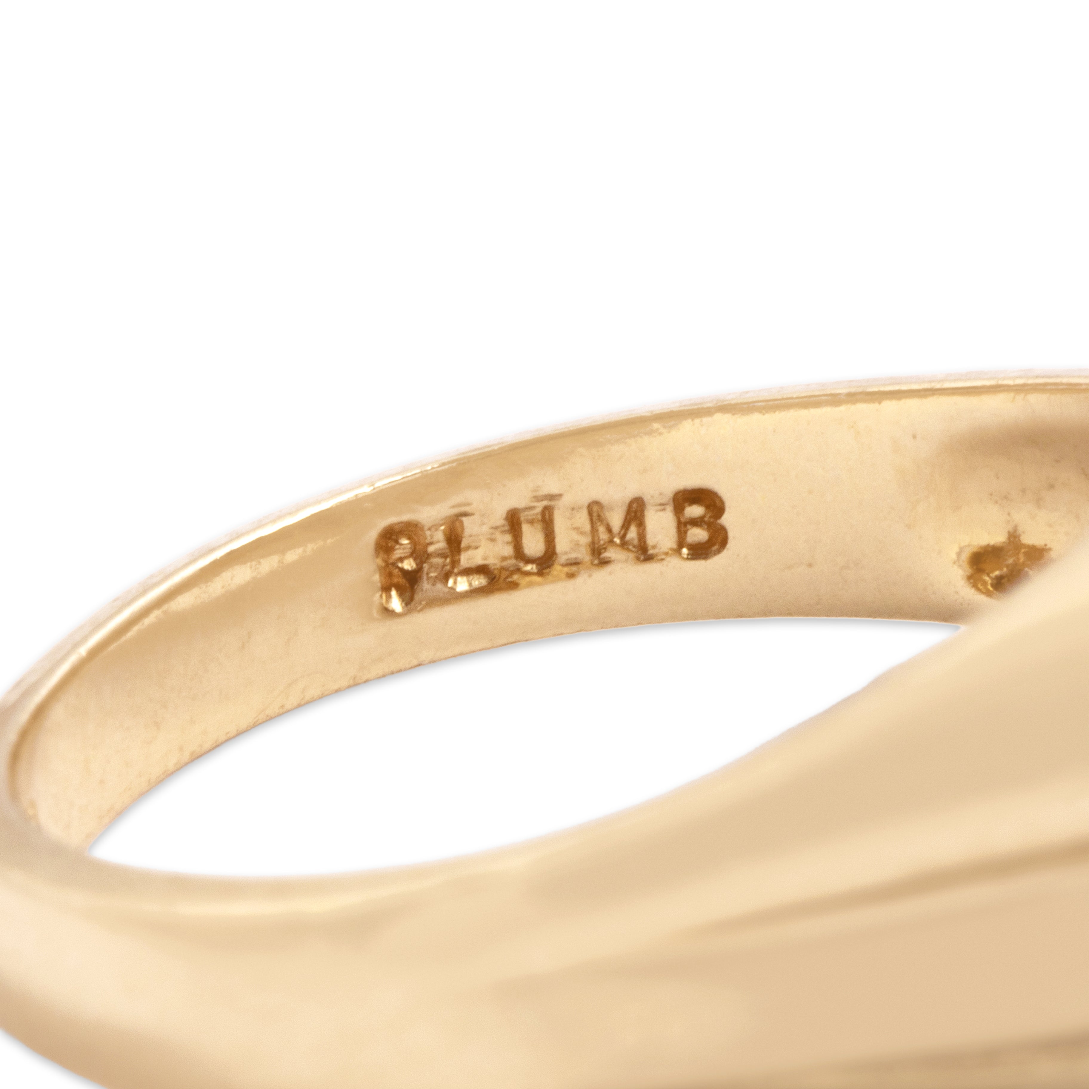 Vintage 14k Yellow Gold Diamond Striking 