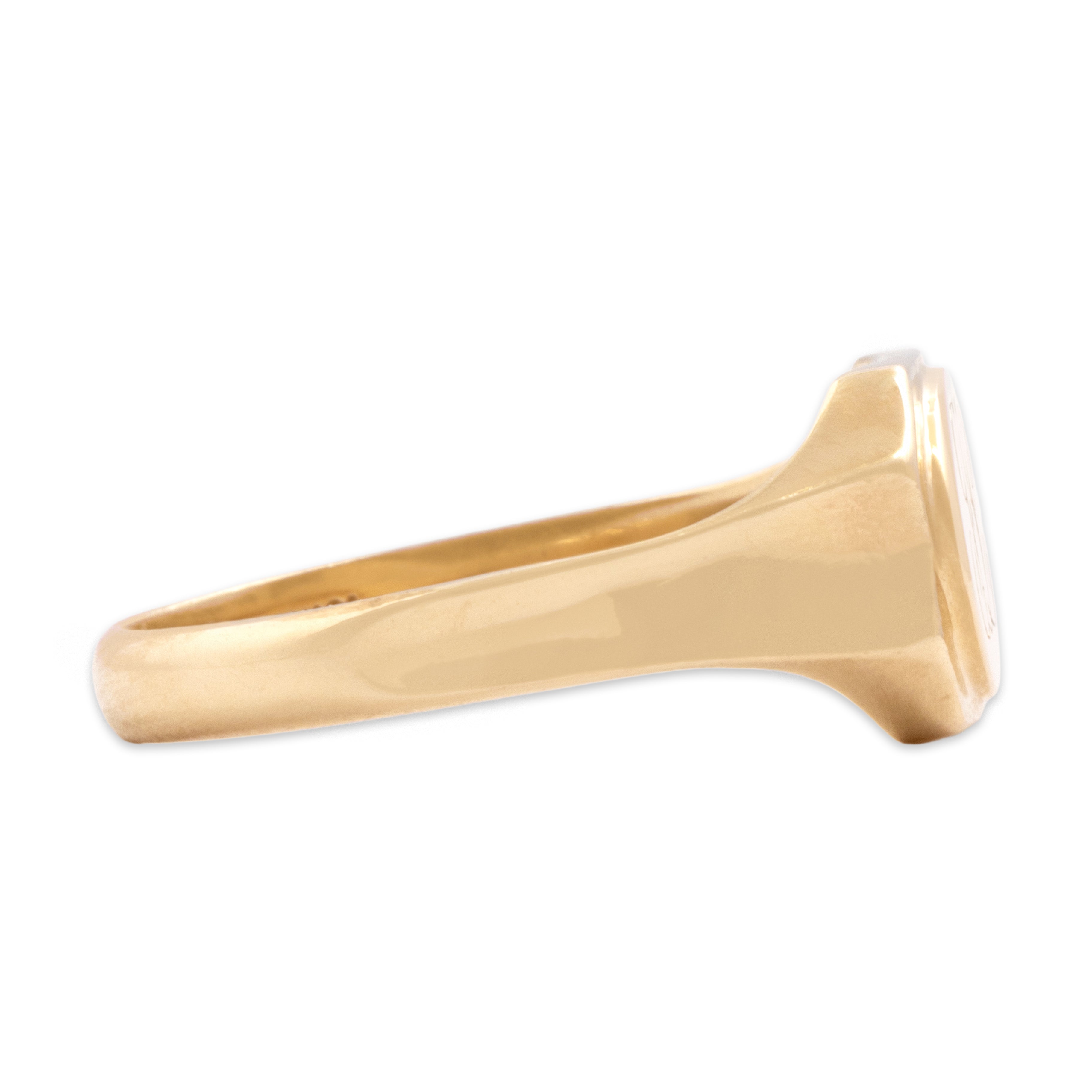 Vintage Church & Company 10k Yellow Gold 