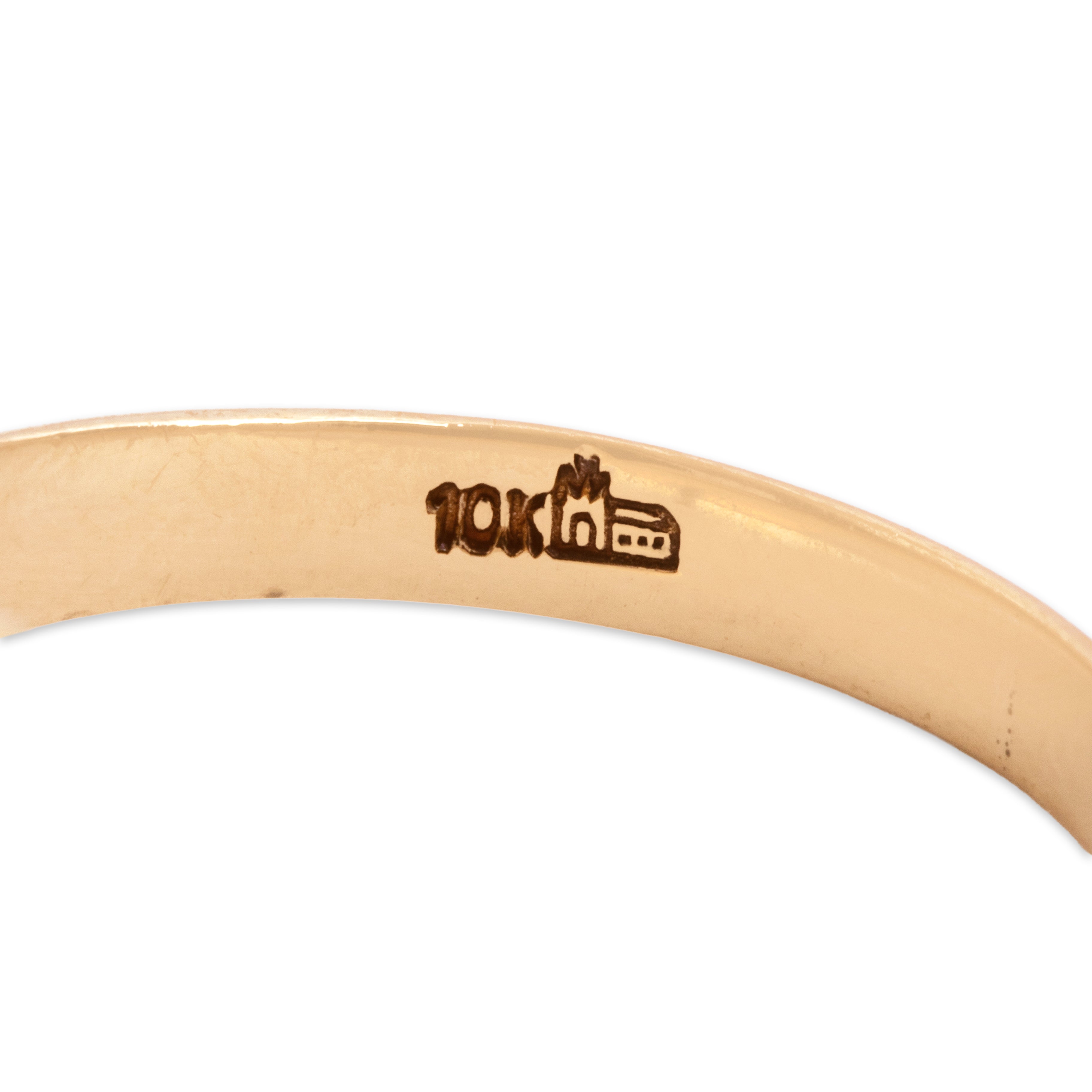 Vintage Church & Company 10k Yellow Gold 