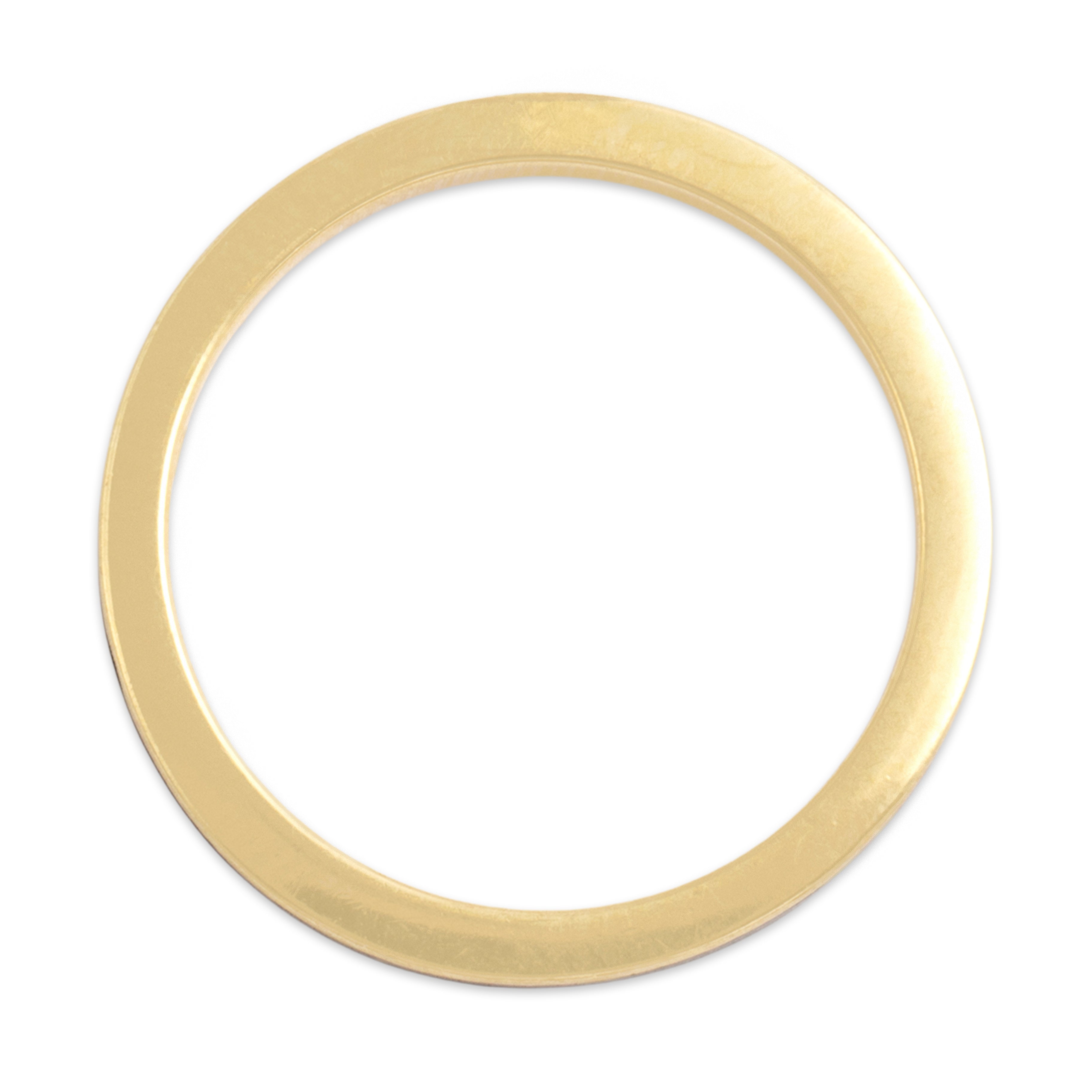Vintage 18k Yellow Gold Somber Black Enamel Stripe Band Ring - detail view #1