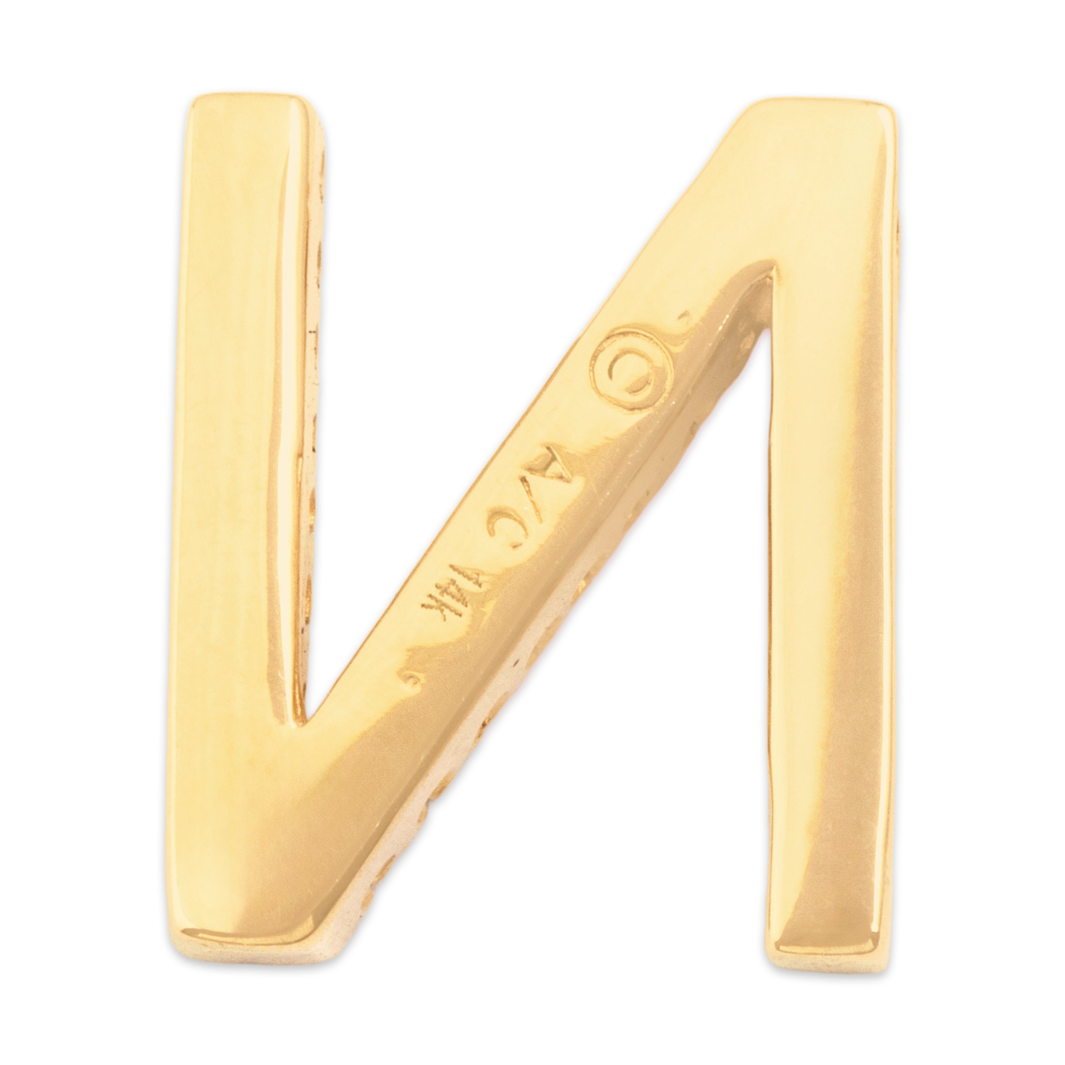 Estate 14k Yellow Gold Diamond Sparkly 