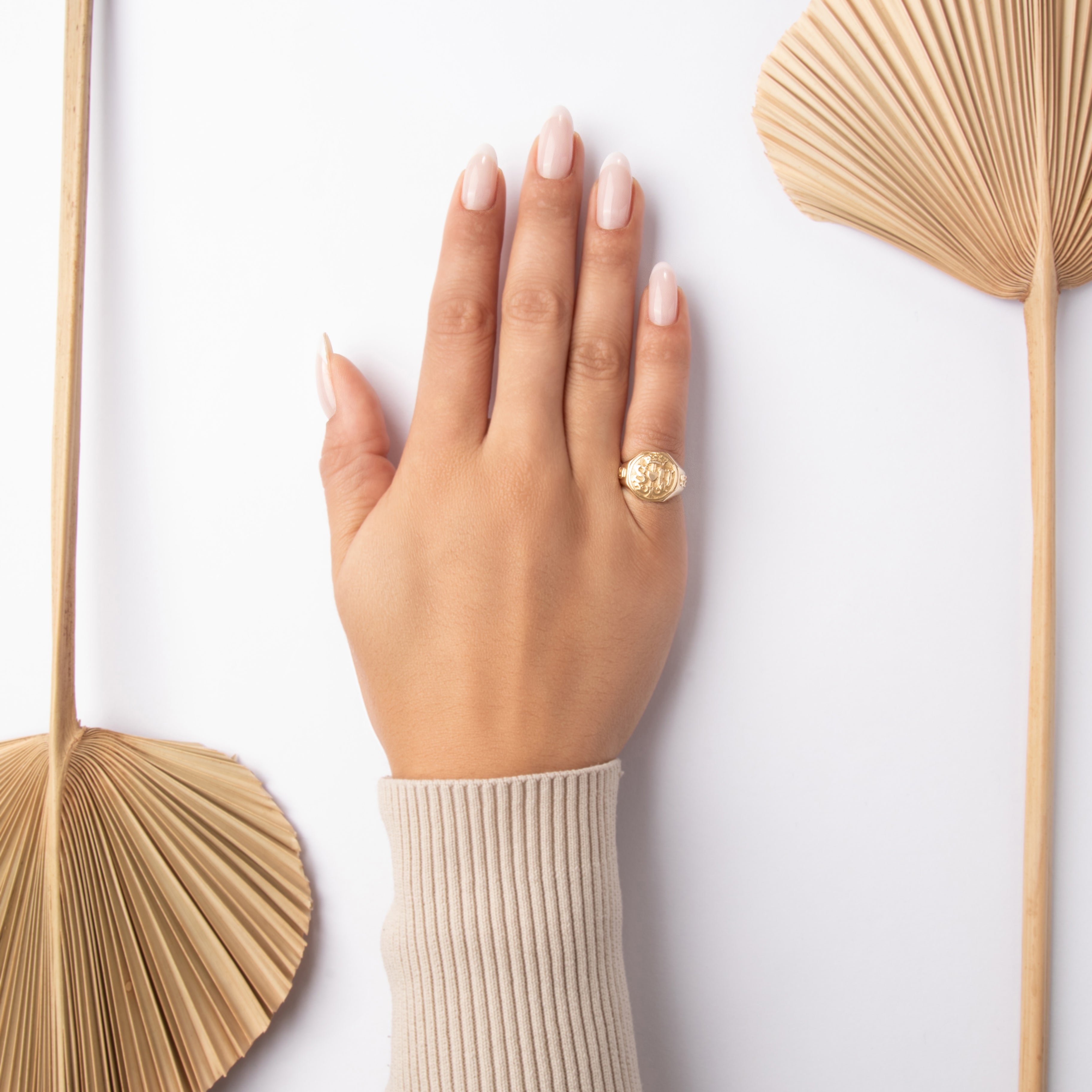 Vintage 10k Yellow Gold 