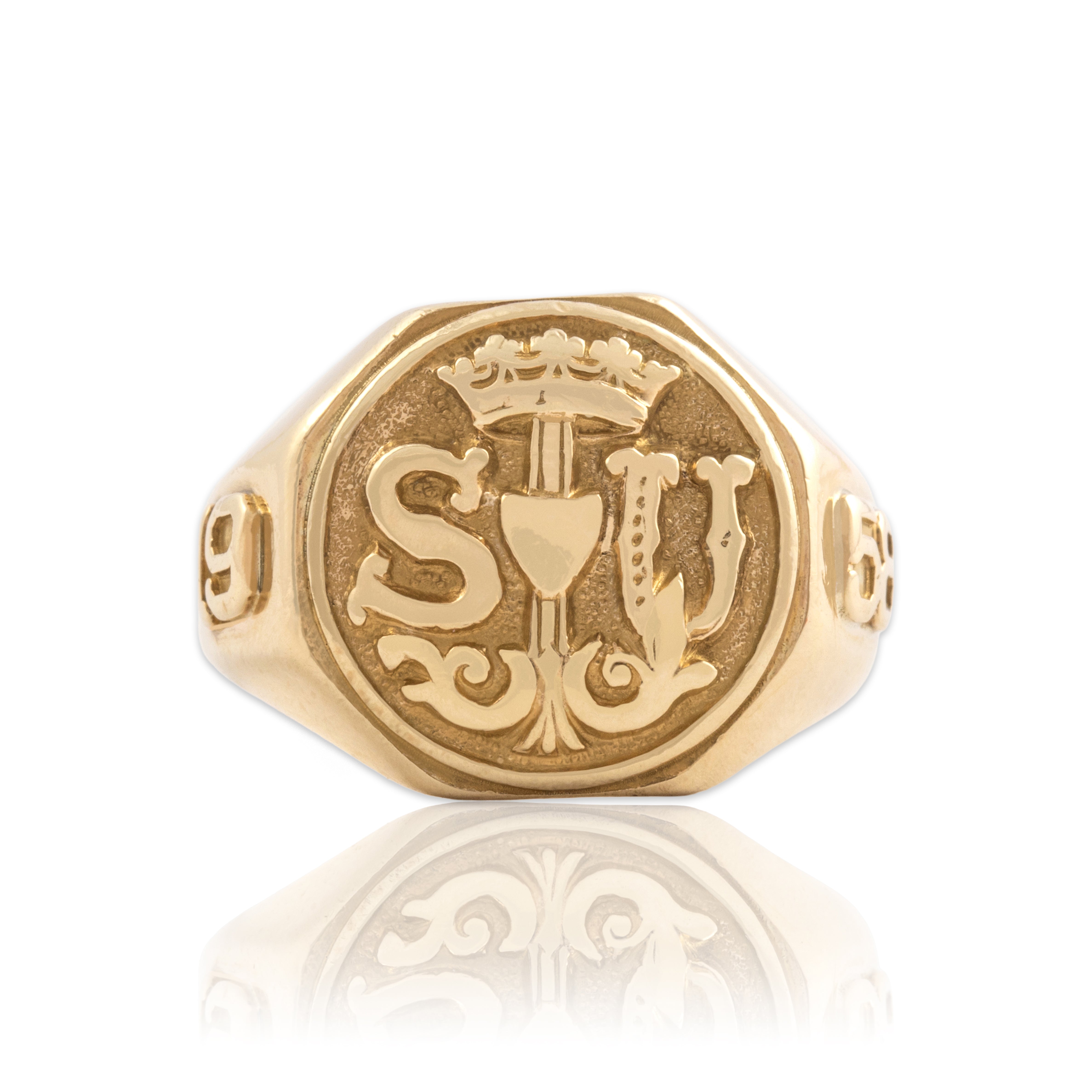 Vintage 10k Yellow Gold 