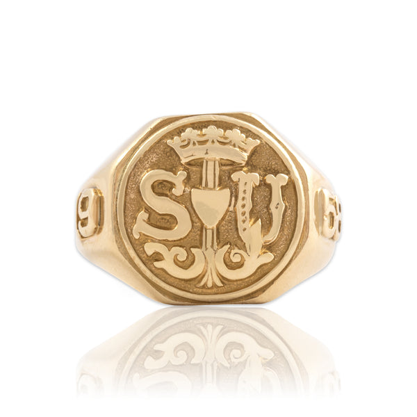 Vintage 10k Yellow Gold 