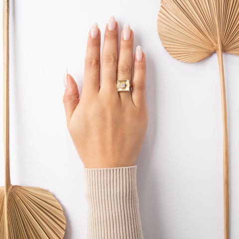 Rings – Abbott & Oaks
