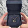 Vintage Irish Lightweight 10k Yellow Gold Gleaming Claddagh Charm / Pendant - Video showing the piece