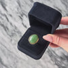 Vintage 14k Yellow Gold 13.65ct Jade Evergreen Ring - Video showing the piece