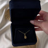 Vintage 14k Yellow Gold Caged Lovebirds On Perch Pendant / Charm - Video showing the piece