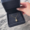 Antique 14k Yellow Gold Architectural Blossom Charm / Pendant - Video showing the piece