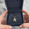 Vintage 14k Yellow Gold Frog Charm / Pendant - Video showing the piece