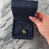 Vintage 14k Yellow Gold Dimensional Figural Goat Charm / Pendant - Video showing the piece