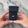 Antique 14k Yellow & White Gold .72ct Old European Cut Diamond Stunning Classic Solitaire Ring - Video showing the piece