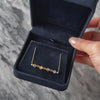 Antique 14k Yellow Gold 3.2cttw Cat Eye Moonstone Old Mine Diamond Necklace - Video showing the piece