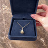 Vintage 14k Yellow Gold Custodian Police Helmet Charm / Pendant - Video showing the piece