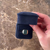 Vintage Larter & Sons 10k Yellow Gold 3.04ct Bloodstone Classic Simple Signet Ring - Video showing the piece