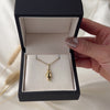 Vintage Italian 18k Yellow Gold Seal Charm Pendant - Video showing the piece