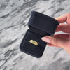 Vintage 14k Yellow Gold Simple Studded Ring - Video showing the piece