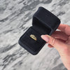 Antique Victorian 18k Yellow Gold 0.564cttw Old Mine Diamond Lovely Ring - Video showing the piece