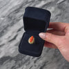 Antique 14k Yellow Gold 3.89ct Coral Openwork With Woman Cameo Ring -Video showing the piece