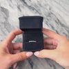 Estate Tiffany & Co. Platinum Diamond Classic Elegant Band Ring - Video showing the piece