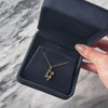 Vintage 14k Yellow Gold Delightful Articulated Sewing Machine Charm / Pendant - Video showing the piece