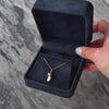 Vintage 14k Yellow Gold Delightful Functional Whistle Charm / Pendant - Video showing the piece