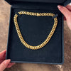 Vintage Nanis Italian 18k Yellow Gold Stunning Satin-Finish Curve Link Necklace - Video showing the piece