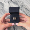 Antique Victorian 10k Rosy Yellow Gold Sard Classical Carved Soldier Ring - Video showing the piece
