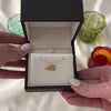 Antique 14k Yellow Gold Bird Charm Pendant - Video showing the piece