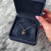 Vintage Small 14k Yellow Gold 