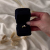 Vintage 18k Yellow Gold Pearl Simply Elegant Ring - Video showing the piece