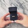 Vintage 14k Yellow Gold Pearl Elegant Luminous Line Ring - Video showing the piece