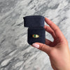 Vintage 18k Yellow Gold 1.3ct Emerald Naturalistic Textured Signet Ring  - Video showing the piece
