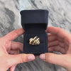 Estate Heavy 14k Yellow Gold Sculptural Swirling Dome Statement Ring - Video showing the piece