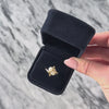 Vintage 10k Yellow Gold Opal Bypass Ring - Video showing the piece