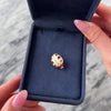 Vintage 18k Yellow Gold Adorable Lovebug Brooch / Pin - Video showing the piece