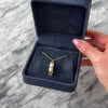 Vintage 14k Yellow Gold Dimensional Luxurious Car Charm / Pendant - Video showing the piece