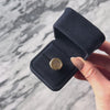 Vintage Heavy 18k Yellow Gold 1853 22k Gold One Dollar Coin Ring - Video showing the piece