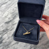 Vintage 14k Yellow Gold Celebratory Graduation Diploma Charm / Pendant - Video showing the piece