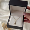 Antique 14k Yellow & White Gold Amethyst Charm Pendant - Video showing the piece