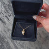 Vintage Heavy 14k Yellow Gold Articulated Santa Claus Charm / Pendant - Video showing the piece