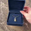 Vintage 14k Yellow Gold Swashbuckling Pirate Turtle Charm / Pendant - Video showing the piece