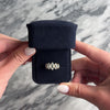 Vintage 10k Yellow Gold 1.9cttw Aquamarine Marquise Cut Ring - Video showing the piece