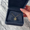 Antique Victorian 14k Yellow Gold Old Mine Cut Diamond Pearl Beautiful Adorned Bow Charm / Pendant - Video showing the piece