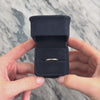 Antique Art Deco Platinum Wonderful Patterned Eternity Band Ring - Video showing the piece