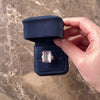 Antique 14k Yellow Gold 10.24ct Amethyst Diamond Romantic Carved Intaglio Ring - Video showing the piece