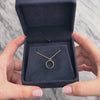 Antique 14k Yellow Gold Etched Baby Ring Charm / Pendant - Video showing the piece